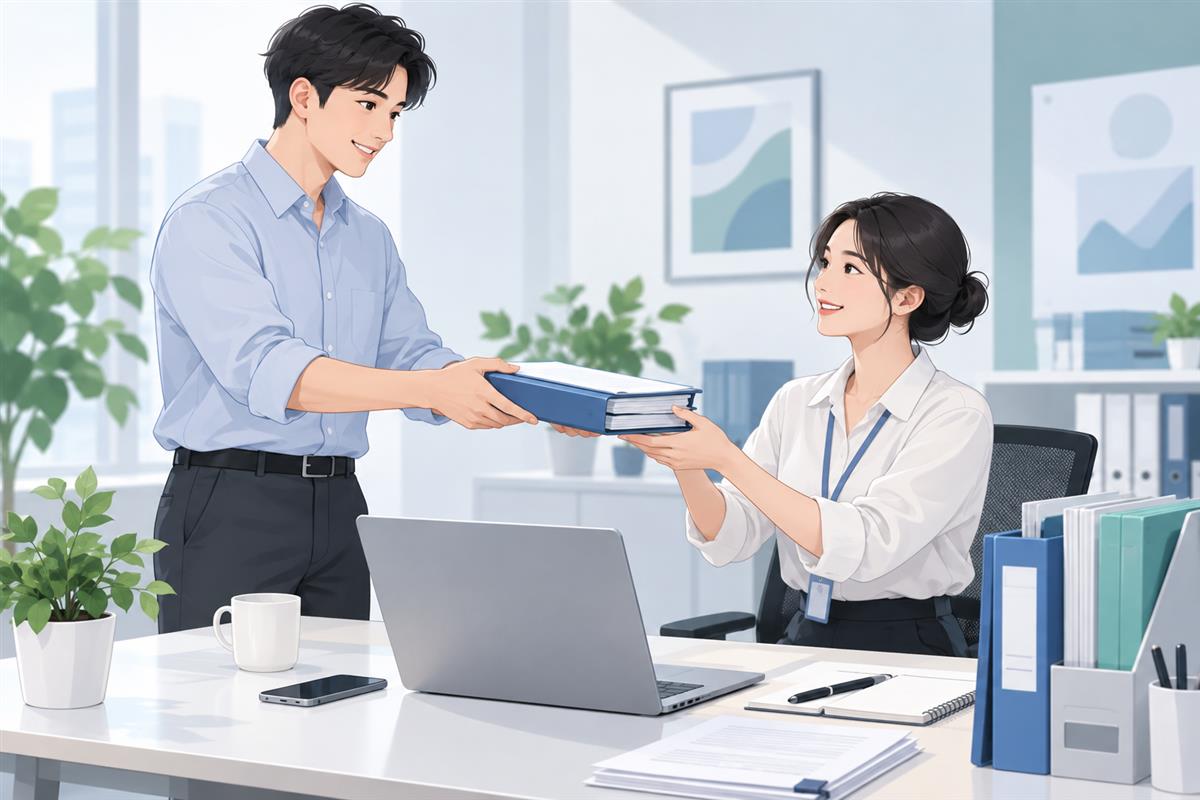 众聊IM项目交接指南：文件版本、负责人和接收确认怎么写