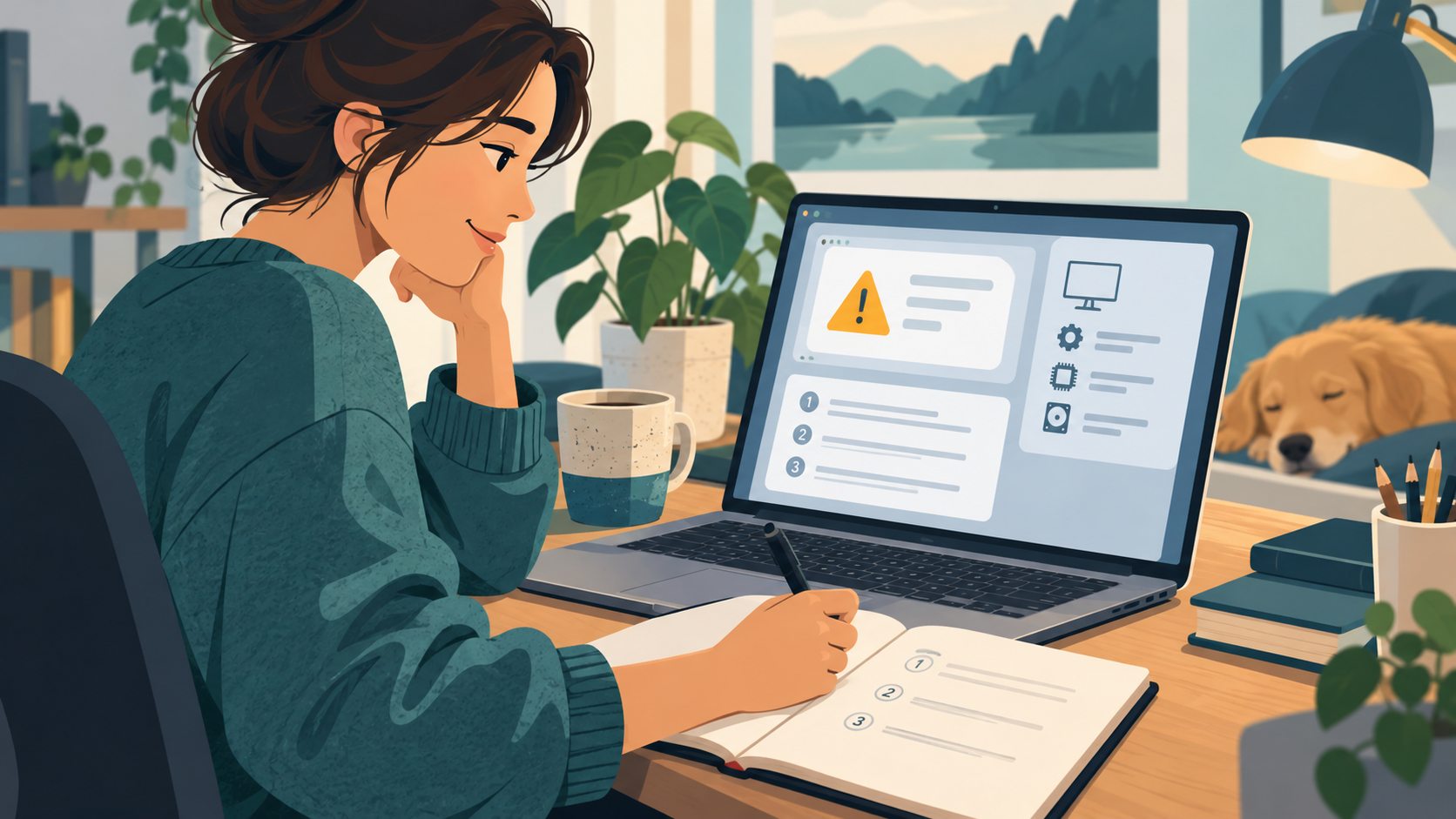 记录Windows安装错误提示和排查步骤