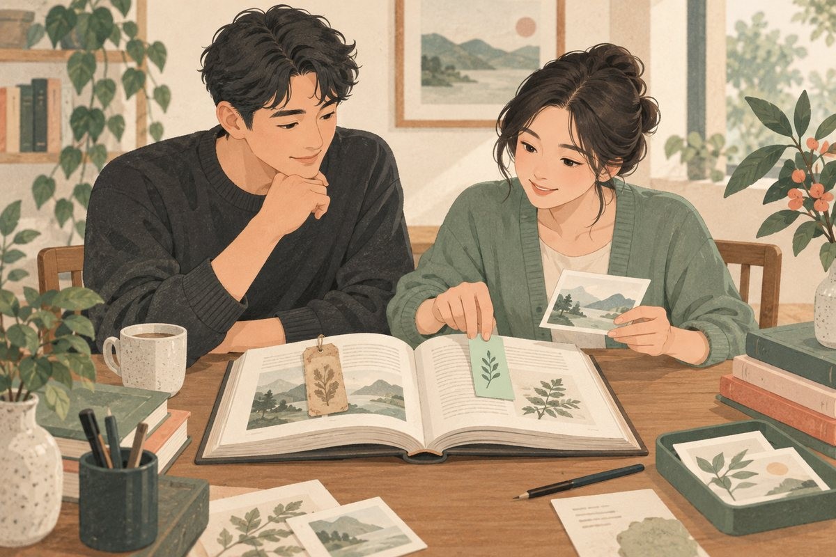 发现分享页面变化后重新核对来源,并补充更新说明